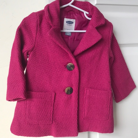 Brand new Old Navy toddler pea coat - Picture 1 of 1